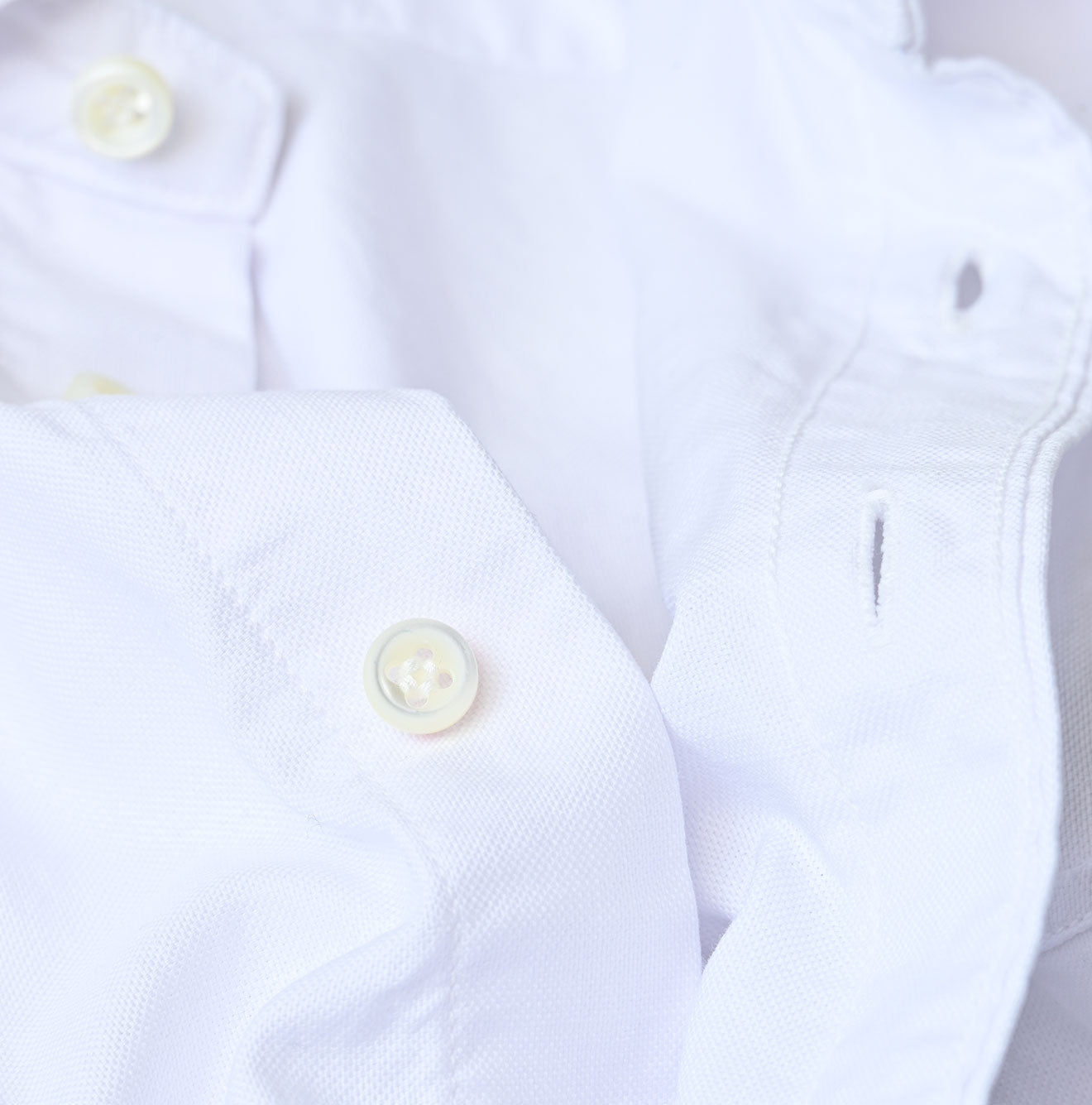 45R Supima Oxford 908 Wide Collar Shirt - Image 18