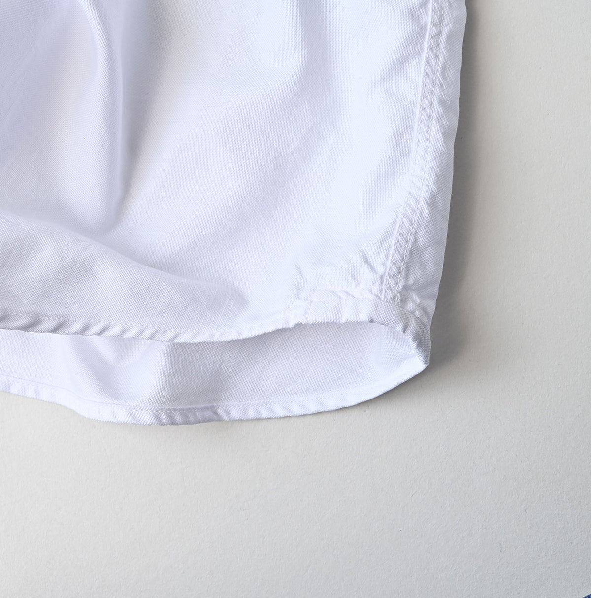 45R Supima Oxford 908 Wide Collar Shirt
