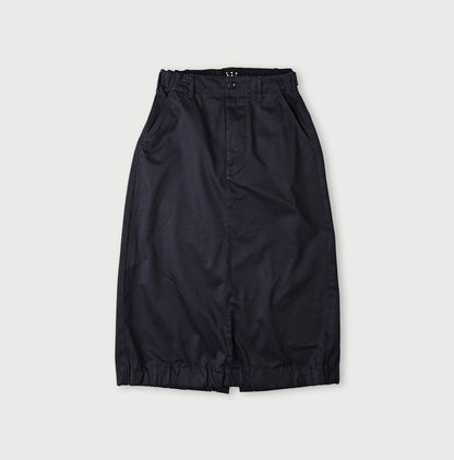 45R Two-ply Chino Chigo Skirt
