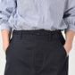 45R Two-ply Chino Chigo Skirt
