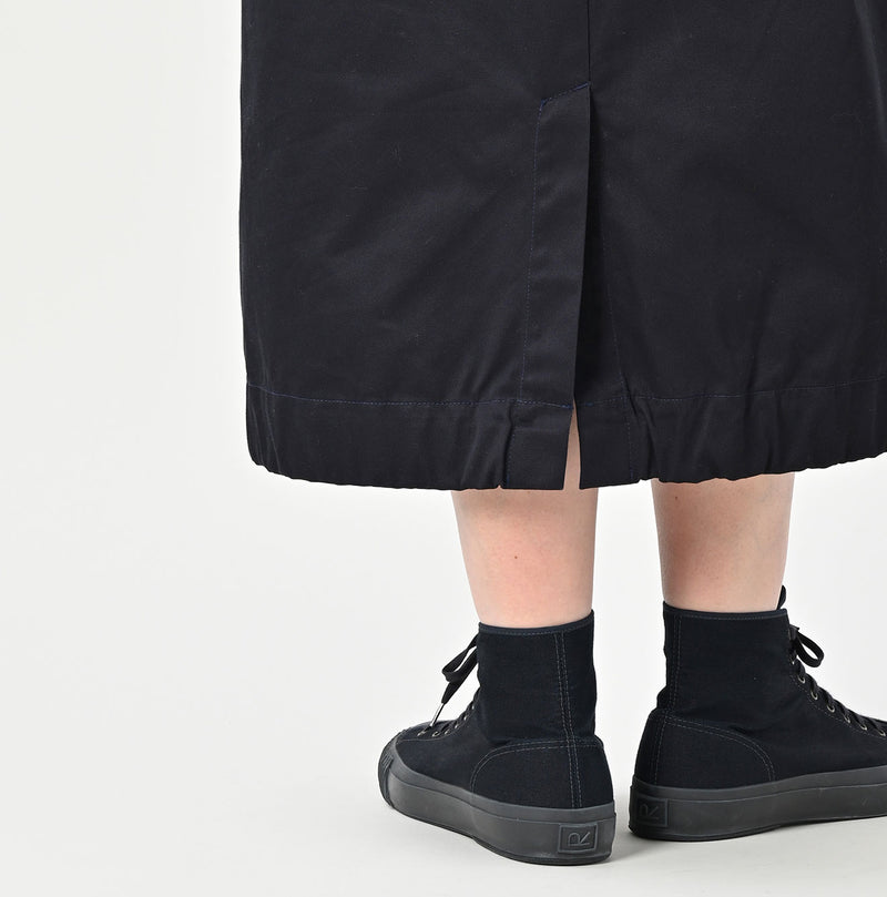 45R Two-ply Chino Chigo Skirt