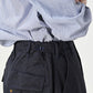 45R Two-ply Chino Chigo Skirt