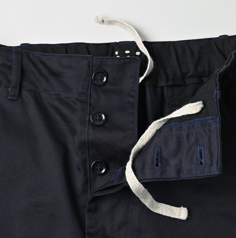 45R Two-ply Chino Chigo Skirt