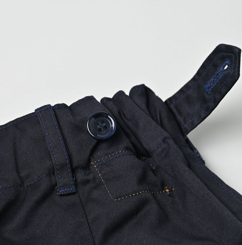 45R Two-ply Chino Chigo Skirt