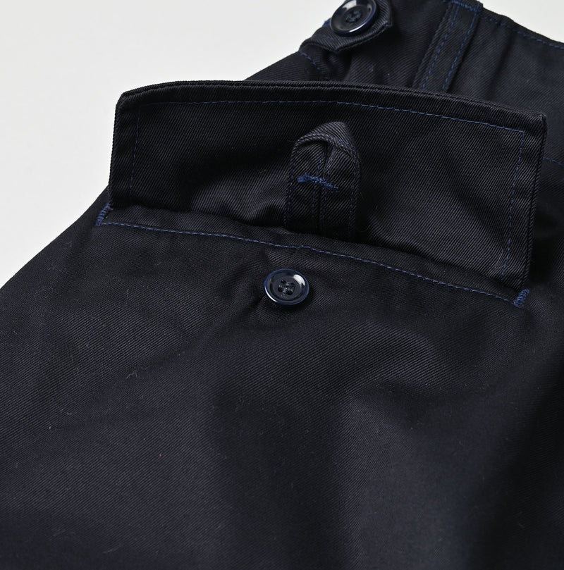 45R Two-ply Chino Chigo Skirt