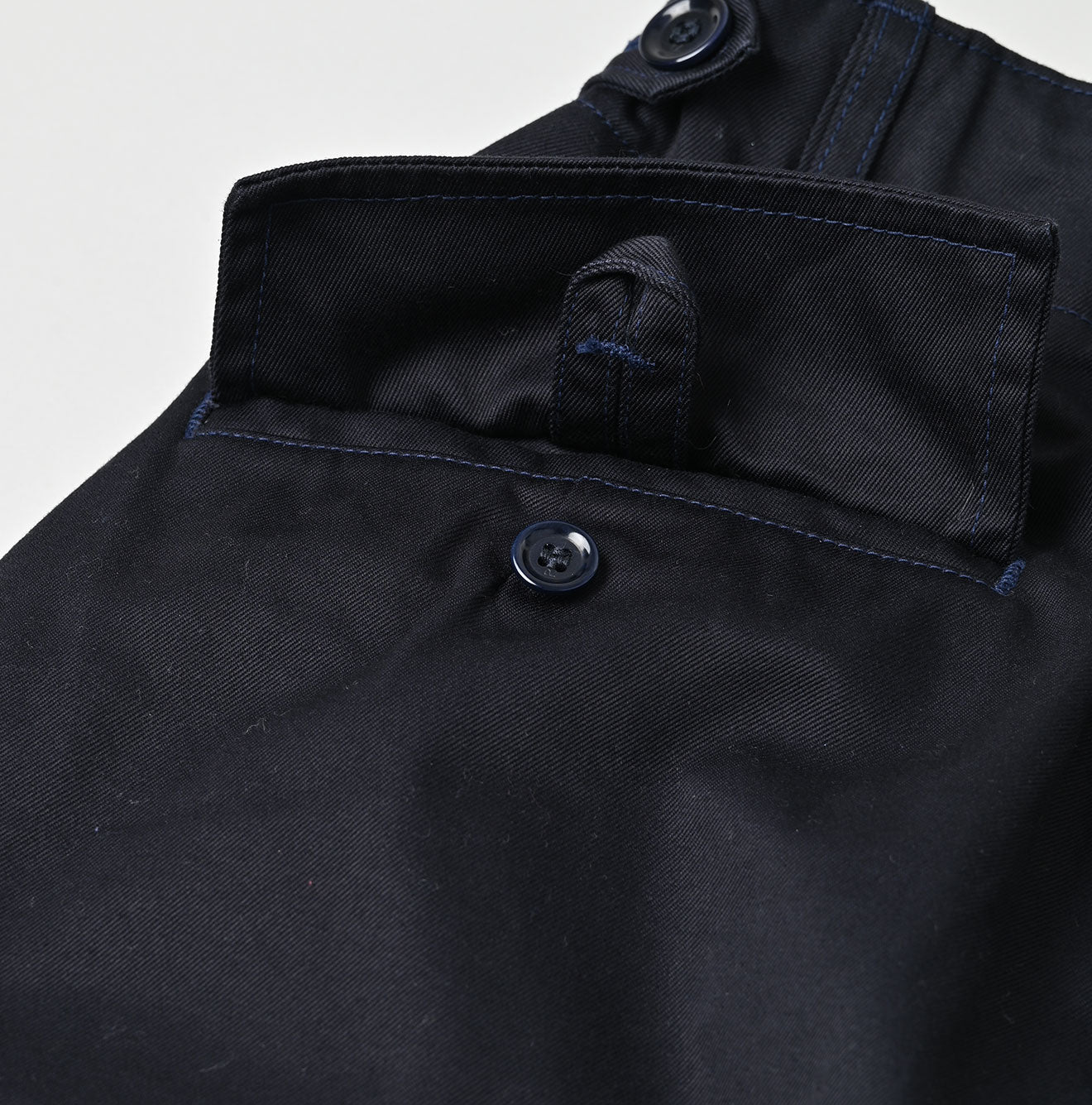 45R Two-ply Chino Chigo Skirt