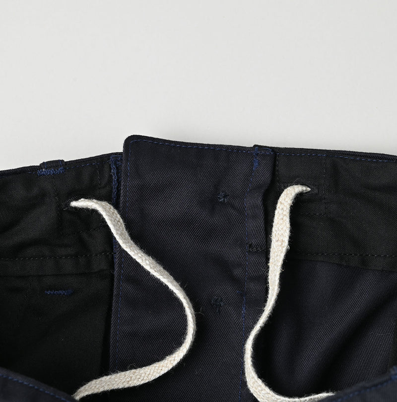 45R Two-ply Chino Chigo Skirt