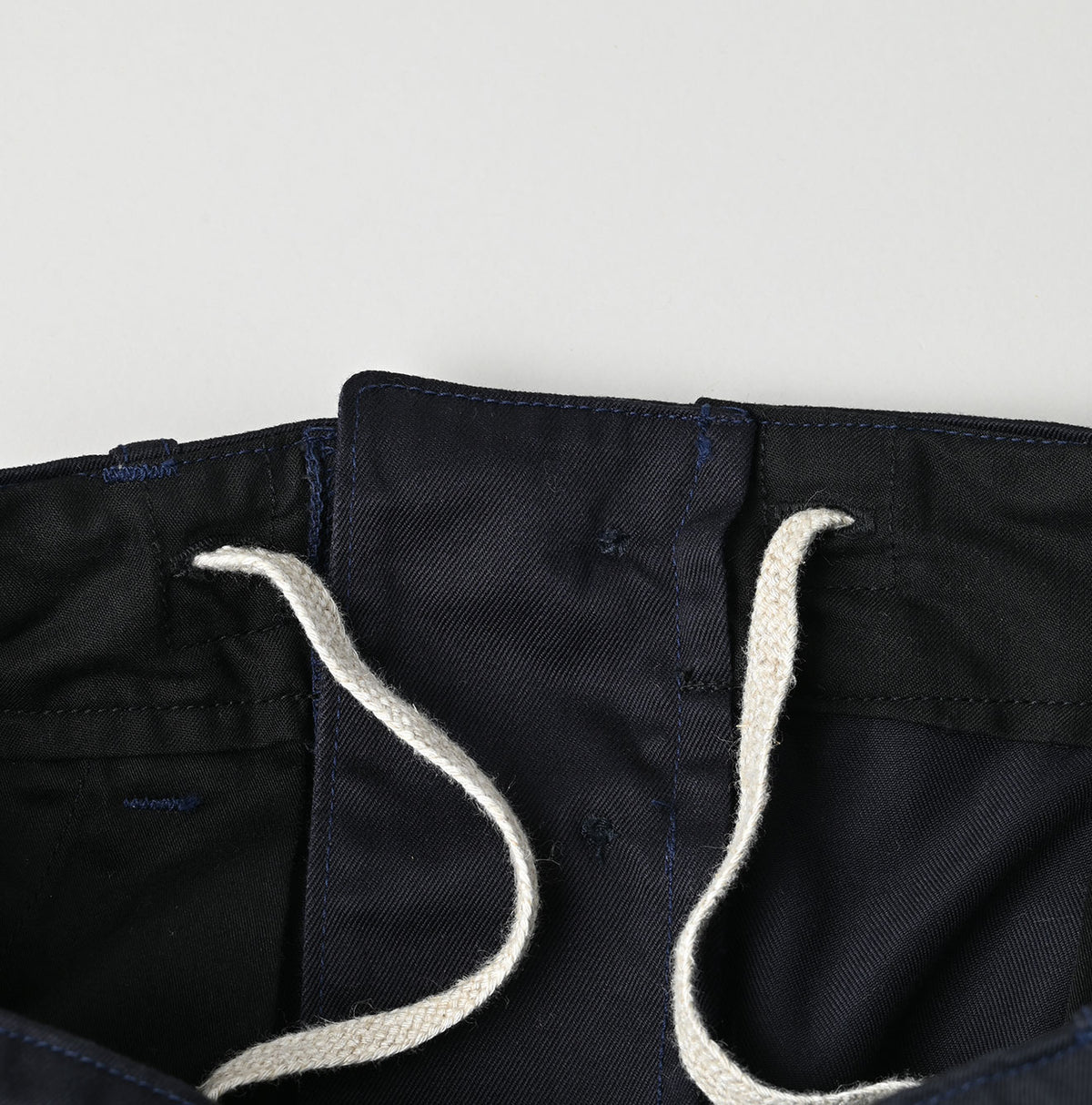 45R Two-ply Chino Chigo Skirt