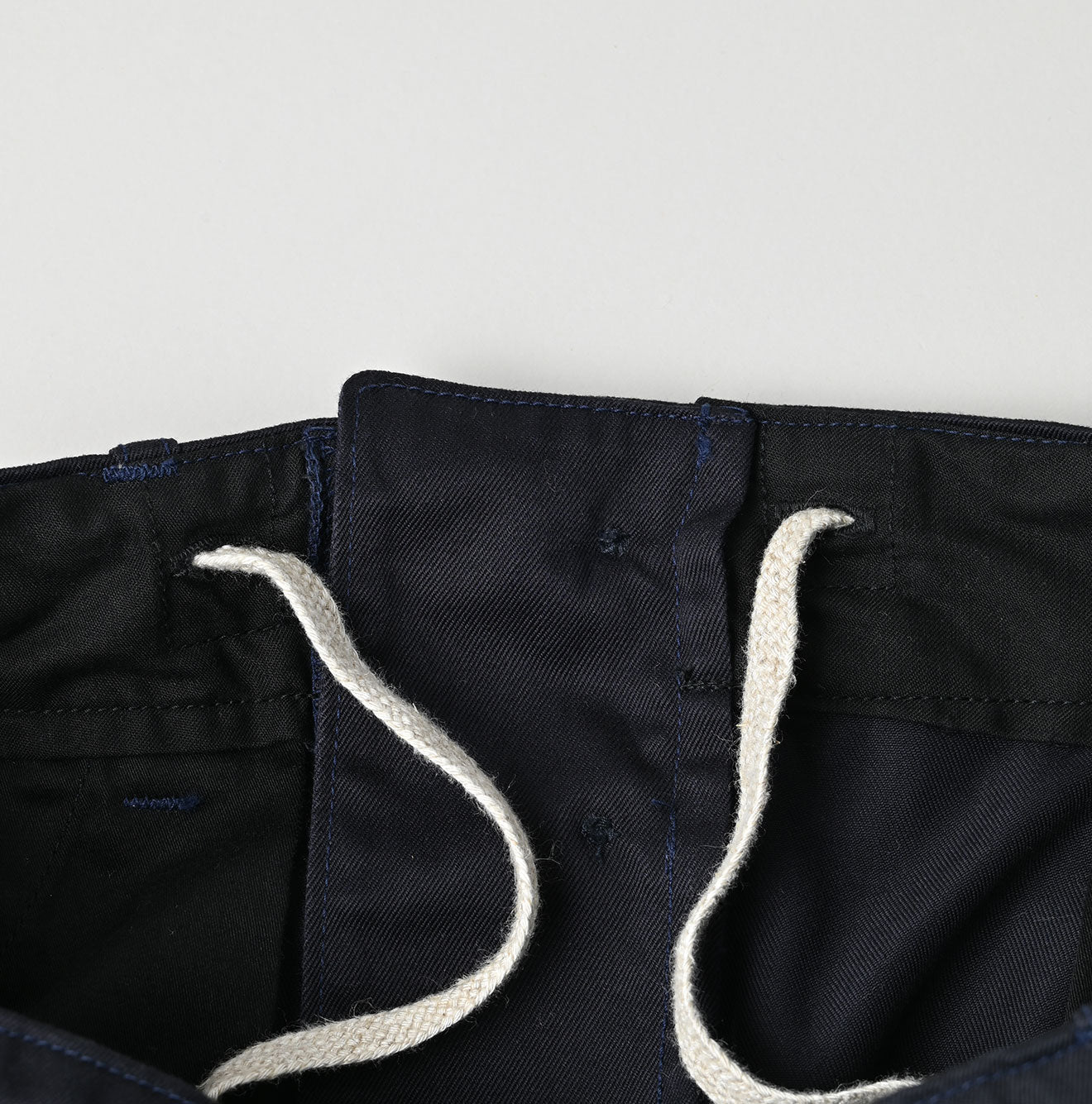 45R Two-ply Chino Chigo Skirt