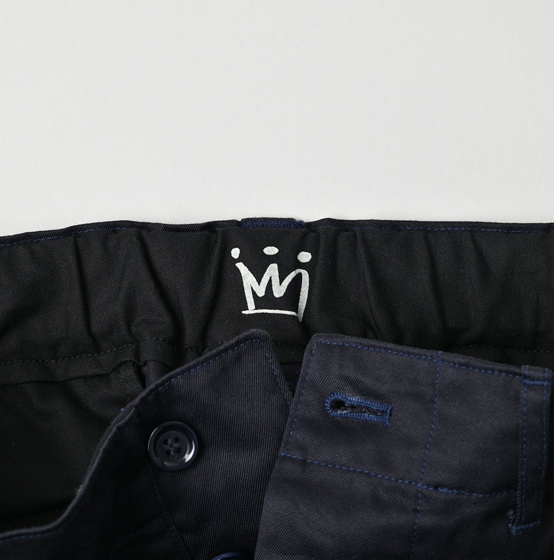 45R Two-ply Chino Chigo Skirt