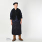 45R Two-ply Chino Chigo Skirt