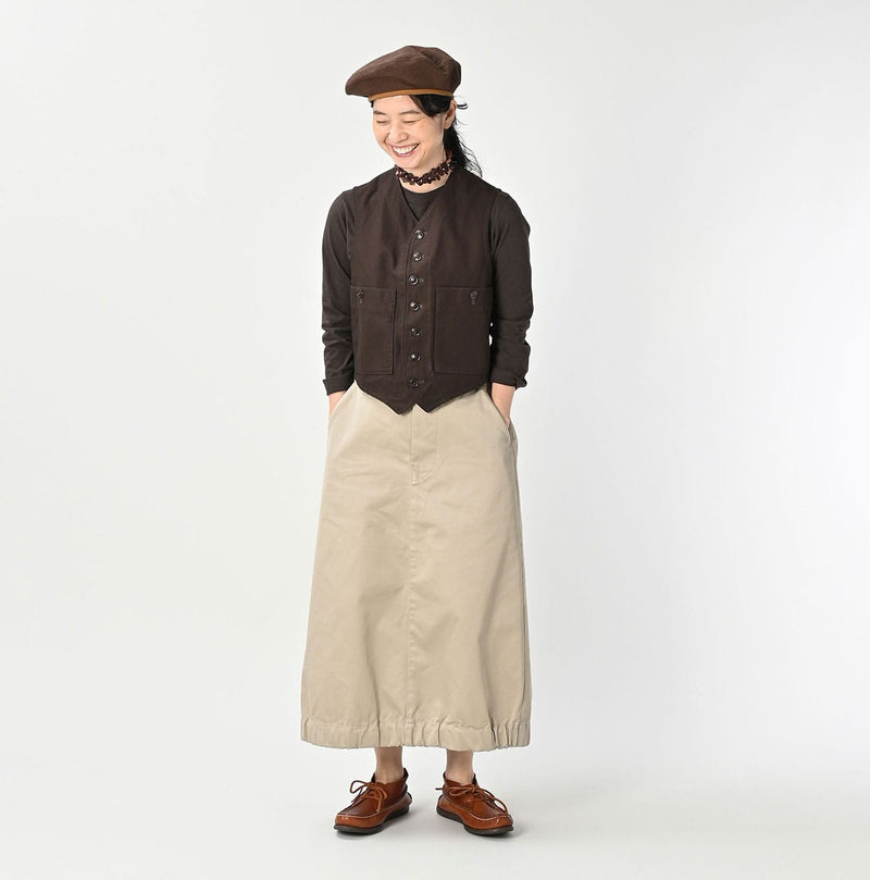 Chino Chigo Skirt