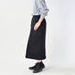45R Two-ply Chino Chigo Skirt