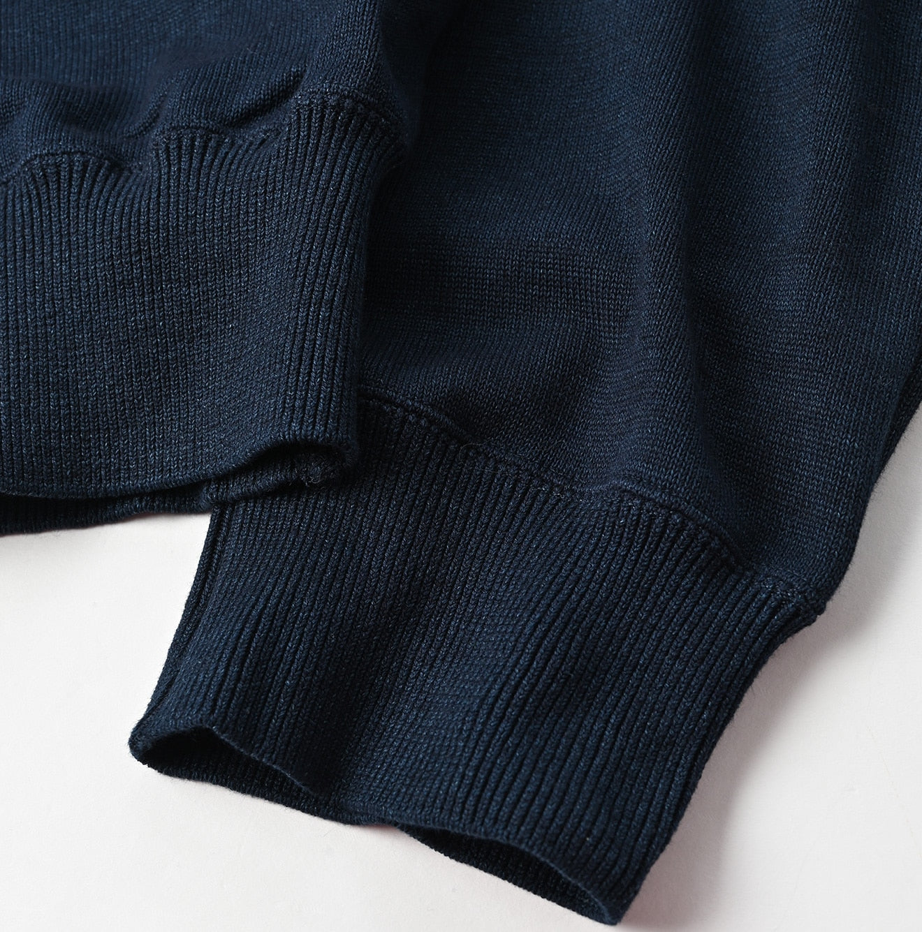 Indigo Tenjiku 908 Knit-sewn Pants (Size 3) - 45R by 45rpm studio