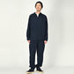 Indigo Tenjiku 908 Knit-sewn Pants (Size 3) - 45R by 45rpm studio