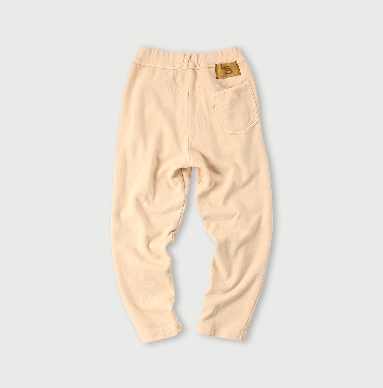 Cotton Fleece 908 Sweat Pants - 45R by 45rpm studio