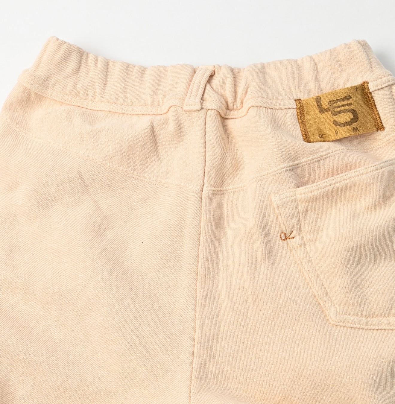 Cotton Fleece 908 Sweat Pants - 45R by 45rpm studio