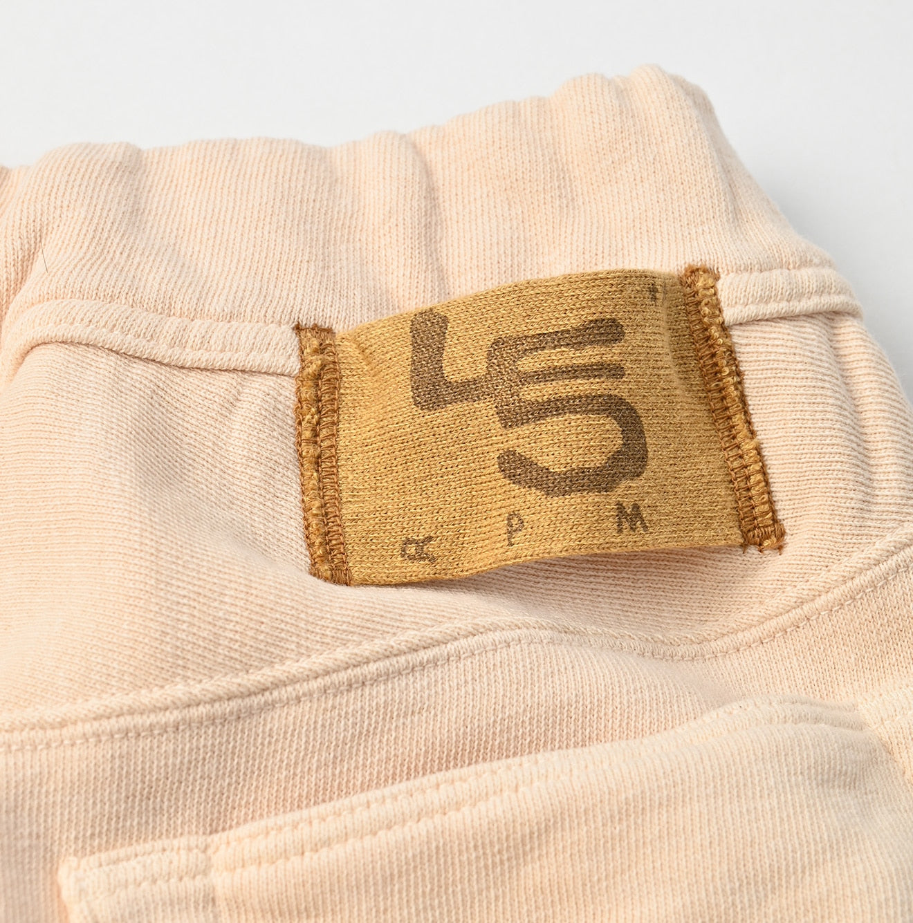 Cotton Fleece 908 Sweat Pants - 45R by 45rpm studio