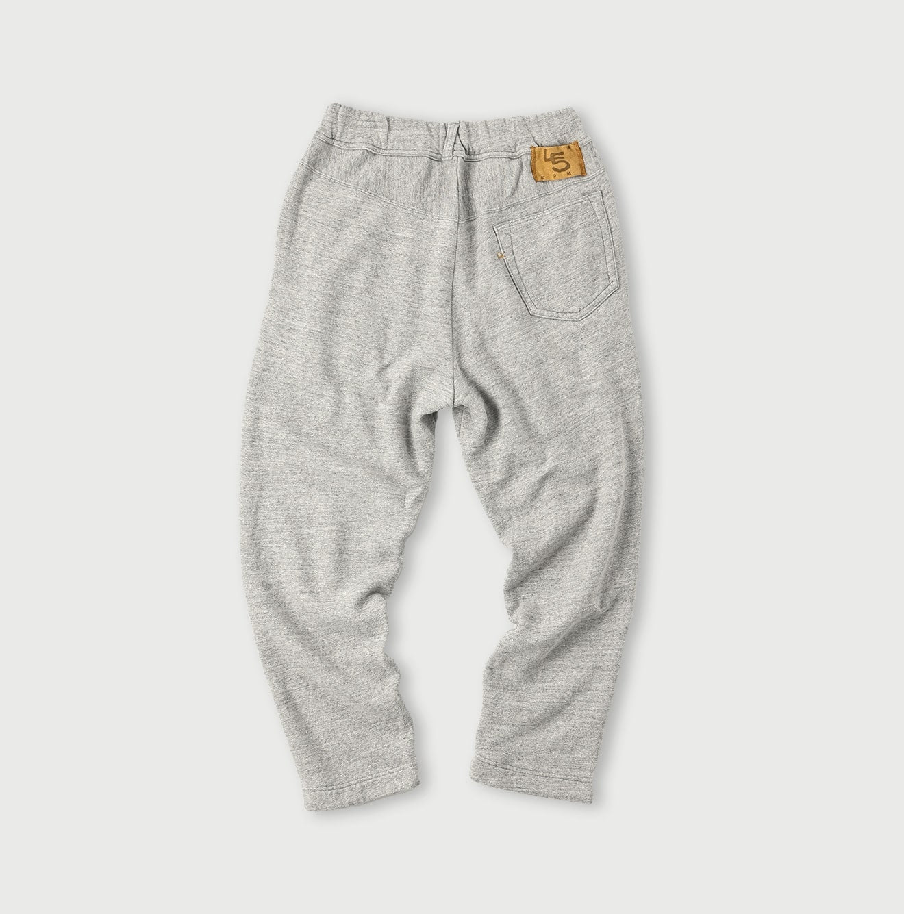 Top Cotton Fleece 908 Sweat Pants - 45R by 45rpm studio