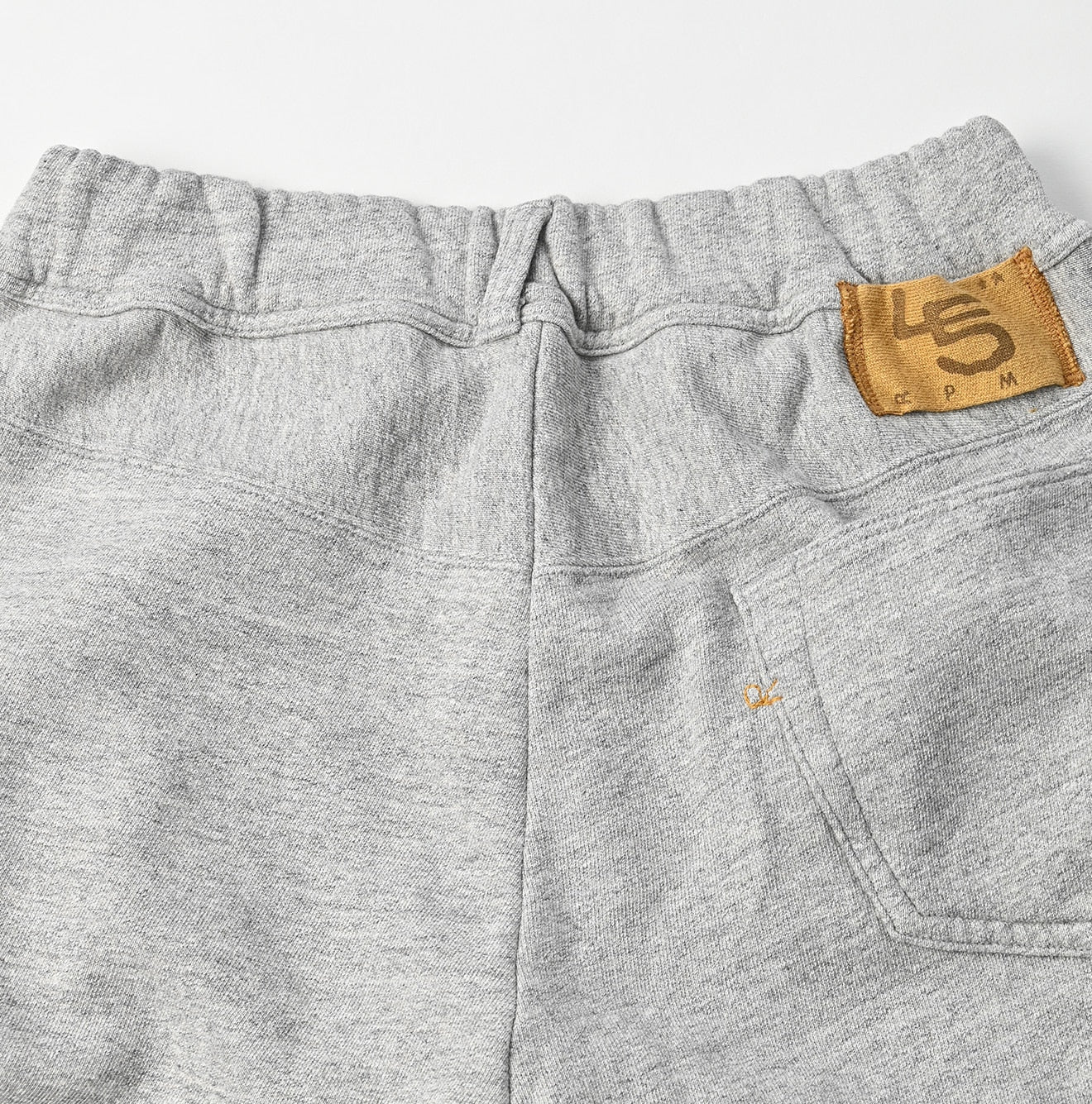 Top Cotton Fleece 908 Sweat Pants - 45R by 45rpm studio