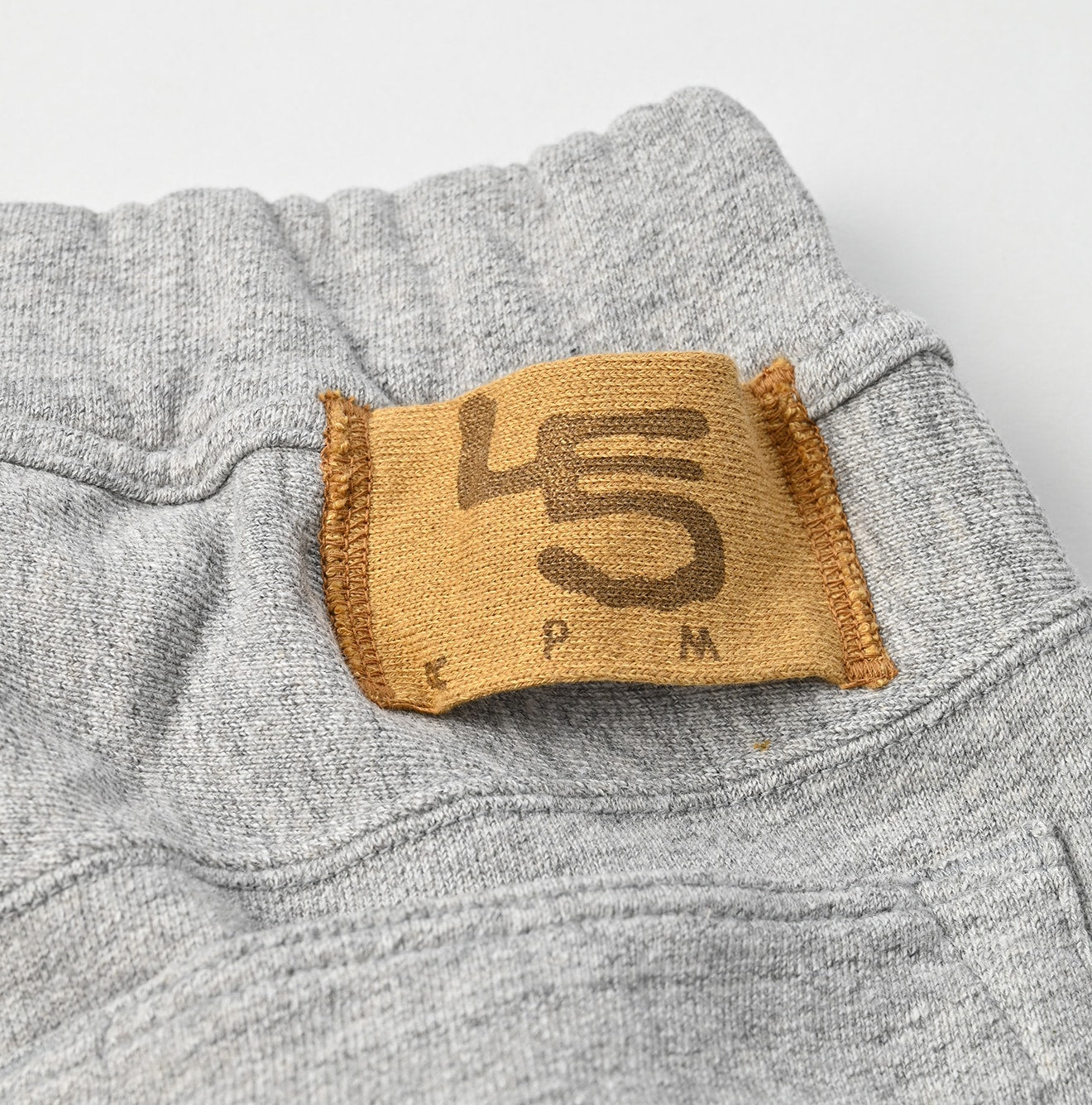 Top Cotton Fleece 908 Sweat Pants - 45R by 45rpm studio