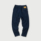 Indigo Cotton Fleece 908 Sweat Pants (Size 1) - 45R by 45rpm studio