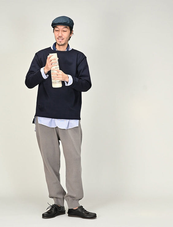 Tenjiku 908 Knit-sewn Pants