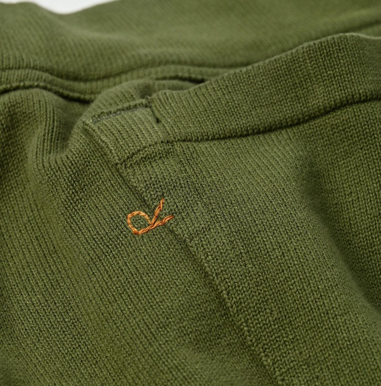 Tenjiku 908 Knit-sewn Pants - 45R by 45rpm studio