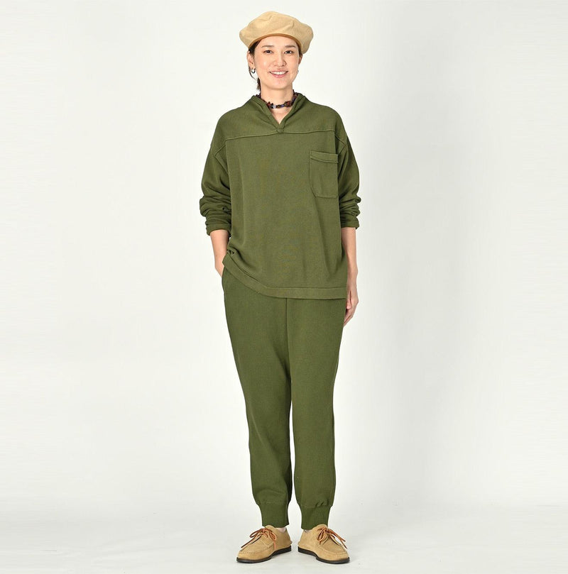 Tenjiku 908 Knit-sewn Pants - 45R by 45rpm studio - Image 11