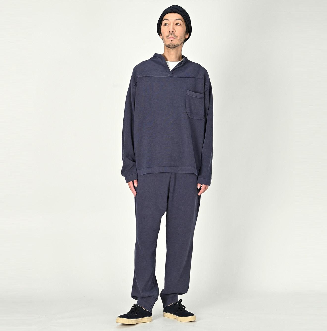 Tenjiku 908 Knit-sewn Pants - 45R by 45rpm studio - Image 12