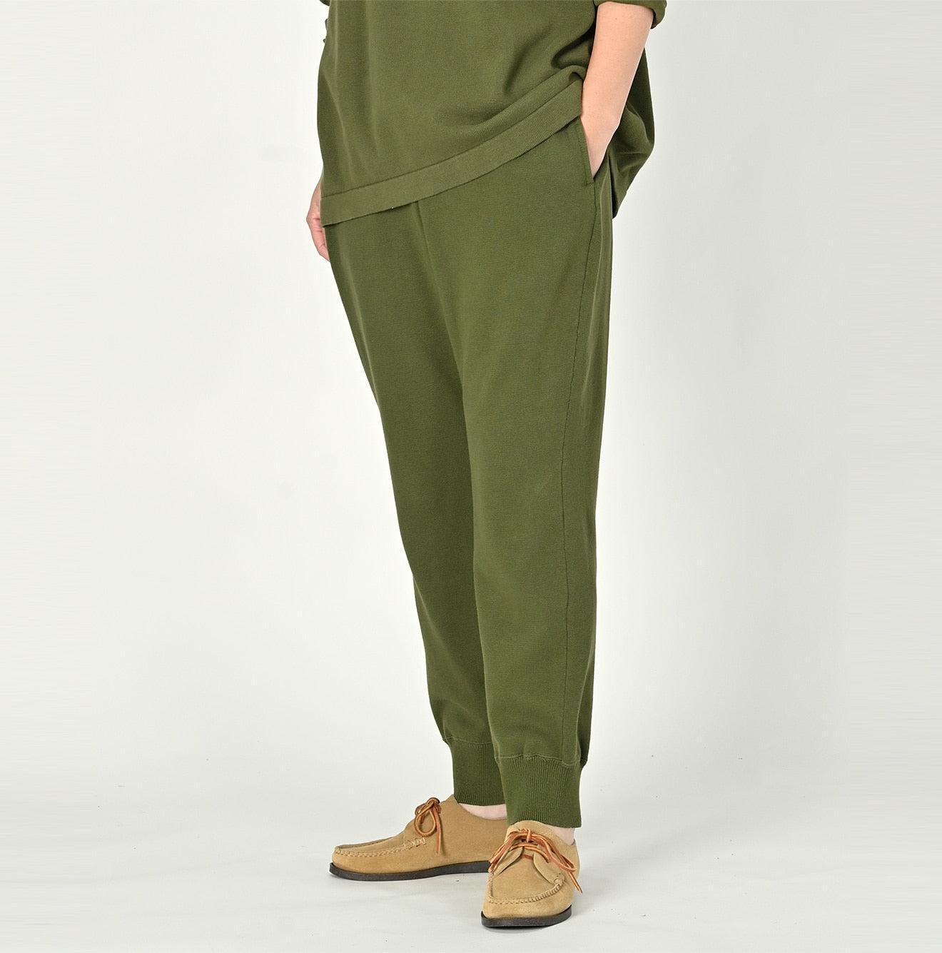 Tenjiku 908 Knit-sewn Pants - 45R by 45rpm studio - Image 6