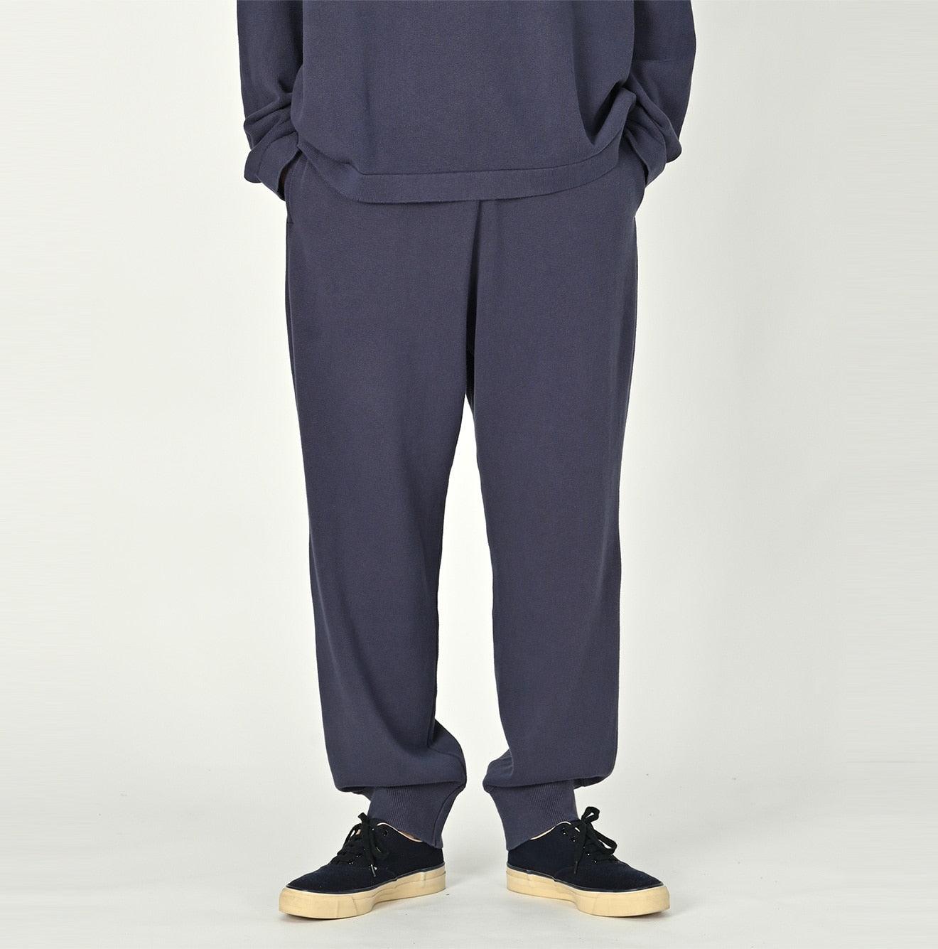 Tenjiku 908 Knit-sewn Pants - 45R by 45rpm studio - Image 8