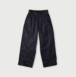 45R Two-ply Chino Charlotte Baggy Pants