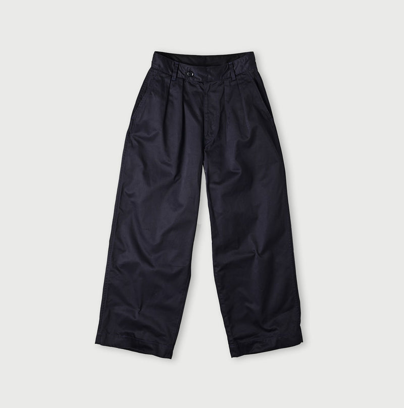 45R Two-ply Chino Charlotte Baggy Pants - Image 2