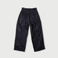 45R Two-ply Chino Charlotte Baggy Pants
