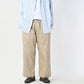 45R Two-ply Chino Charlotte Baggy Pants