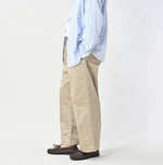 45R Two-ply Chino Charlotte Baggy Pants