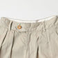 45R Two-ply Chino Charlotte Baggy Pants