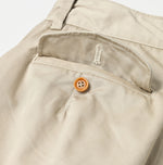 45R Two-ply Chino Charlotte Baggy Pants