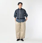 Chino Charlotte Baggy Pants