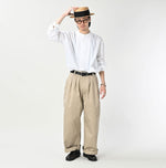 Chino Charlotte Baggy Pants