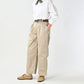 45R Two-ply Chino Charlotte Baggy Pants