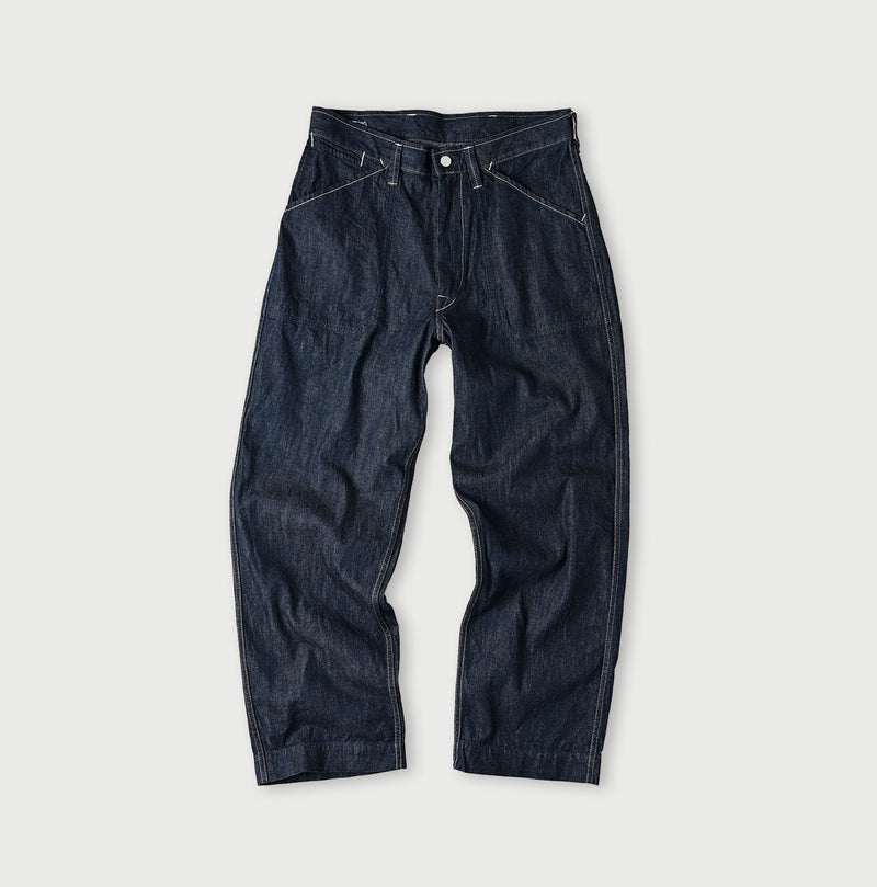 45R Mugihiko Denim 908 Painter Pants - Image 1