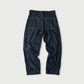 45R Mugihiko Denim 908 Painter Pants