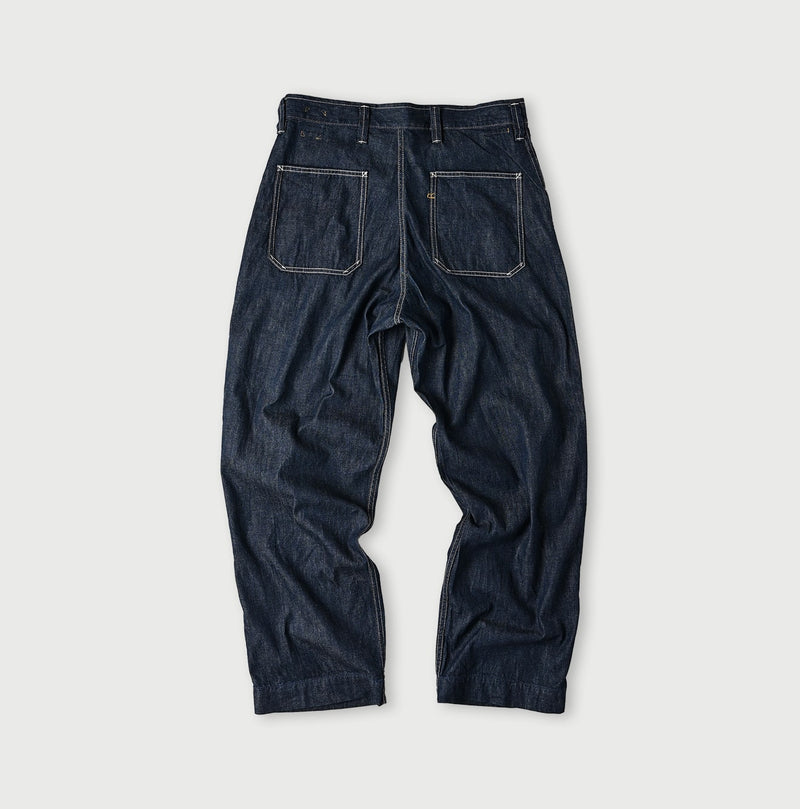 45R Mugihiko Denim 908 Painter Pants