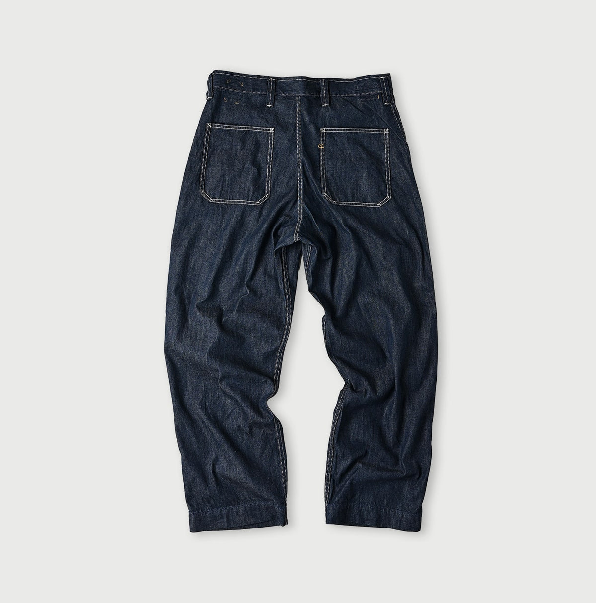 45R Mugihiko Denim 908 Painter Pants