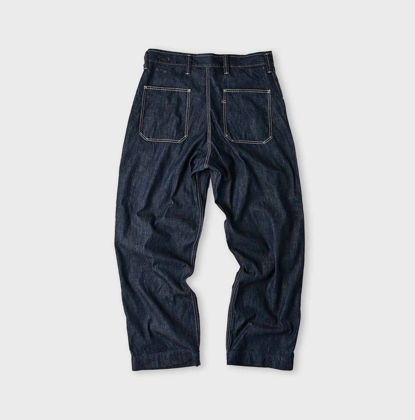 45R Mugihiko Denim 908 Painter Pants