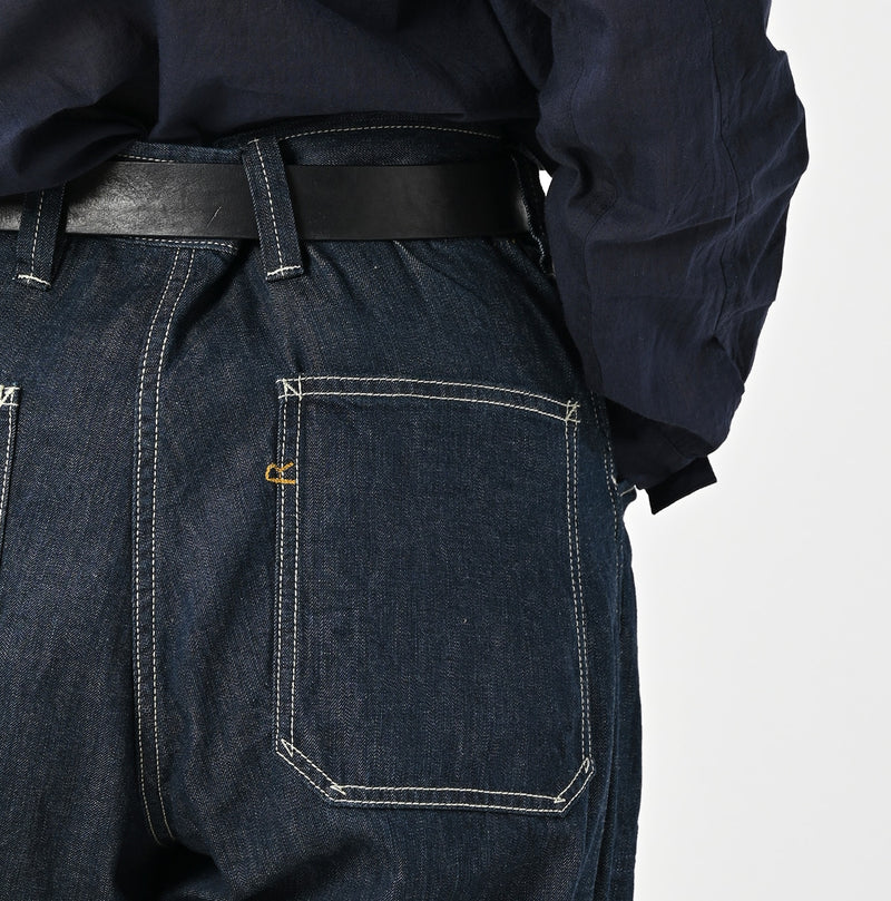 45R Mugihiko Denim 908 Painter Pants