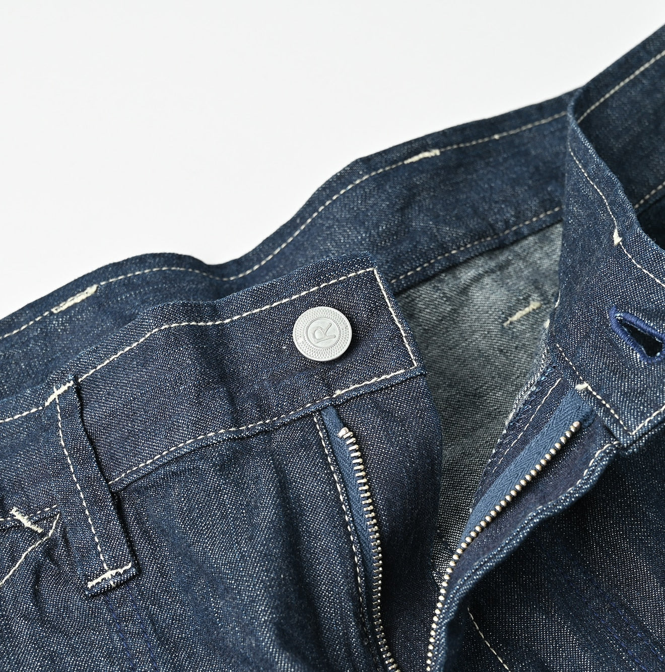 45R Mugihiko Denim 908 Painter Pants
