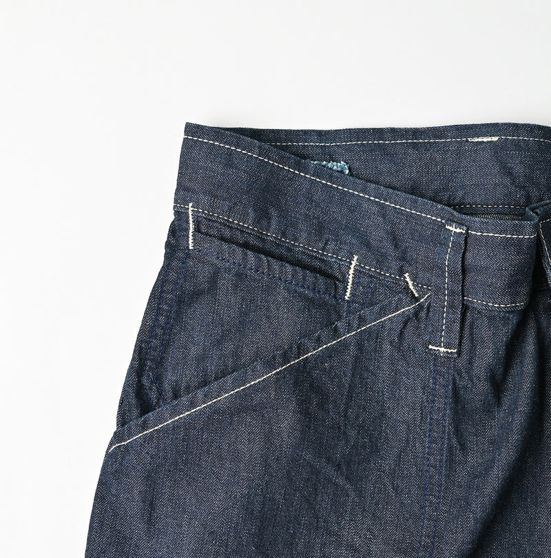 45R Mugihiko Denim 908 Painter Pants